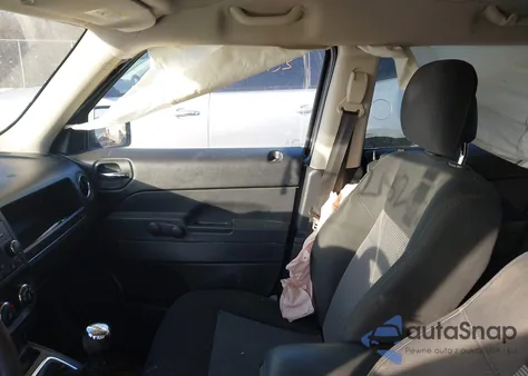 2015 Jeep Patriot Sport from USA, damaged, VIN 1C4NJPBA5FD185732